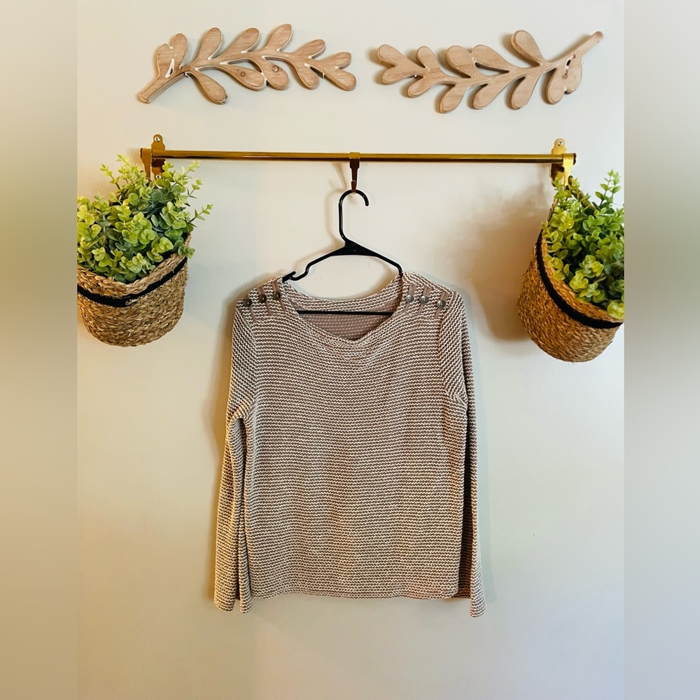 Roxy sweater